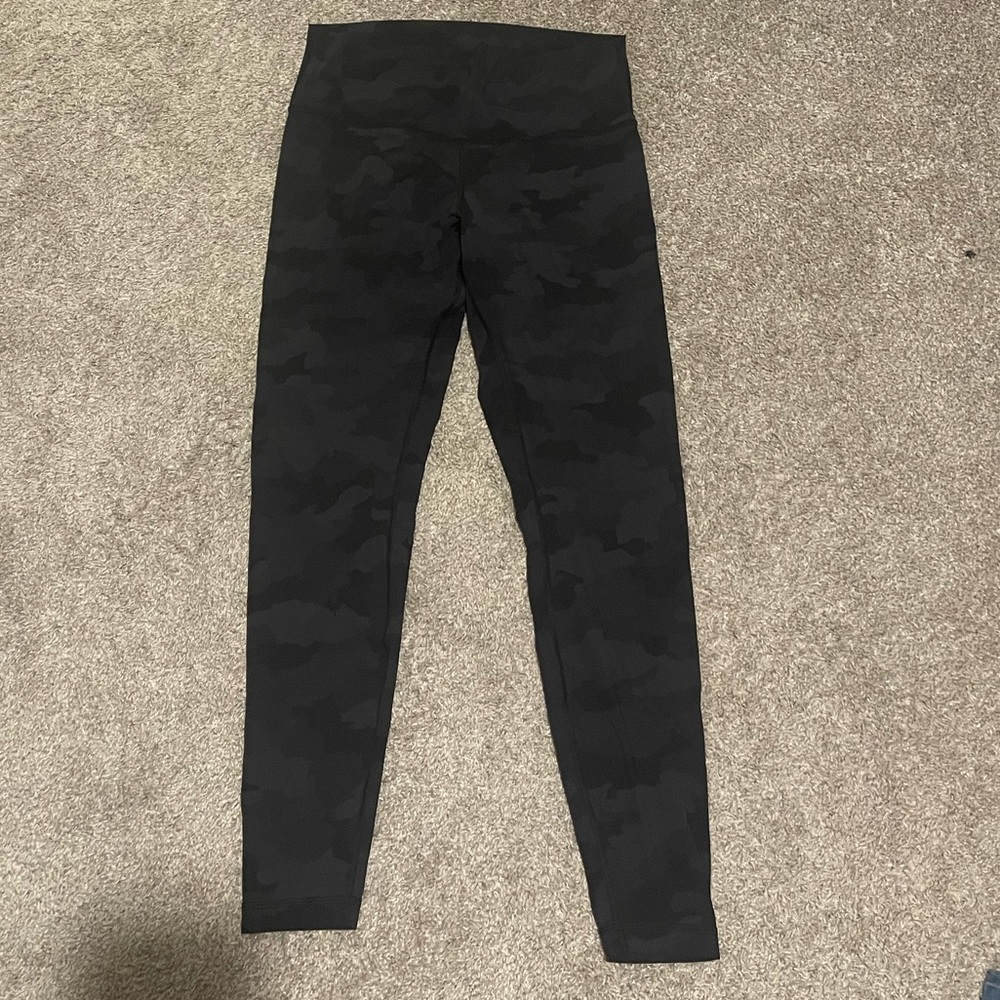 LuluLemon Wunderunder Leggings